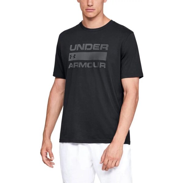 Mens T-shirt Under Armour Team Issue Wordmark SS 65004251