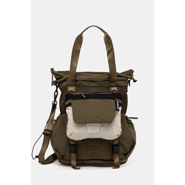 Ruksak Desigual BASIC MODULAR DISCOV 65002424