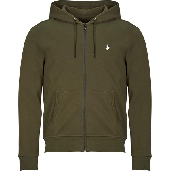 Polo Ralph Lauren Mikiny SWEATSHIRT ZIPPE EN DOUBLE KNIT TECH Polo 62506237