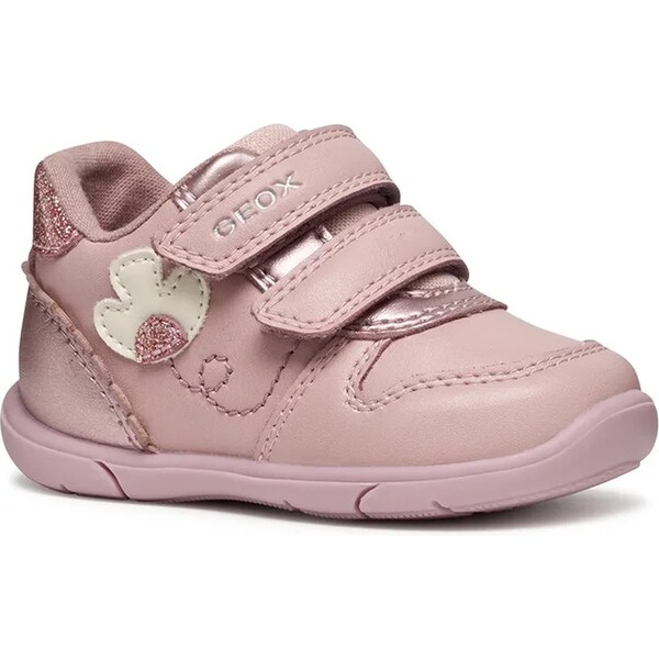 Detské poltopánky Geox ZAPITO 65019497