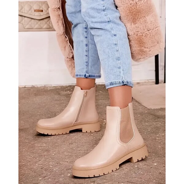 Resti Womens eko leather Dovivas boots 65004974