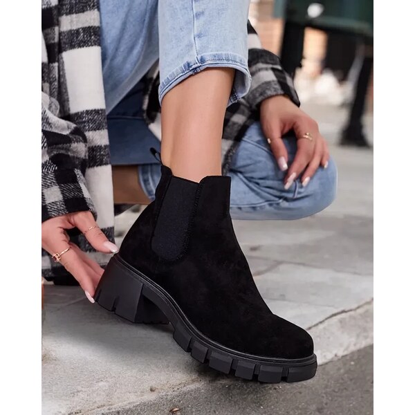 Resti Womens Velly stiletto boots 65004985