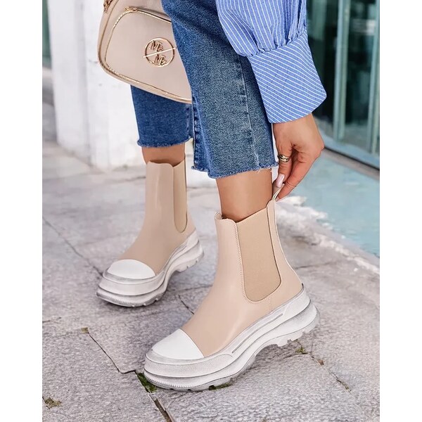 Resti Womens Slip-on Boots Anerr 65004997