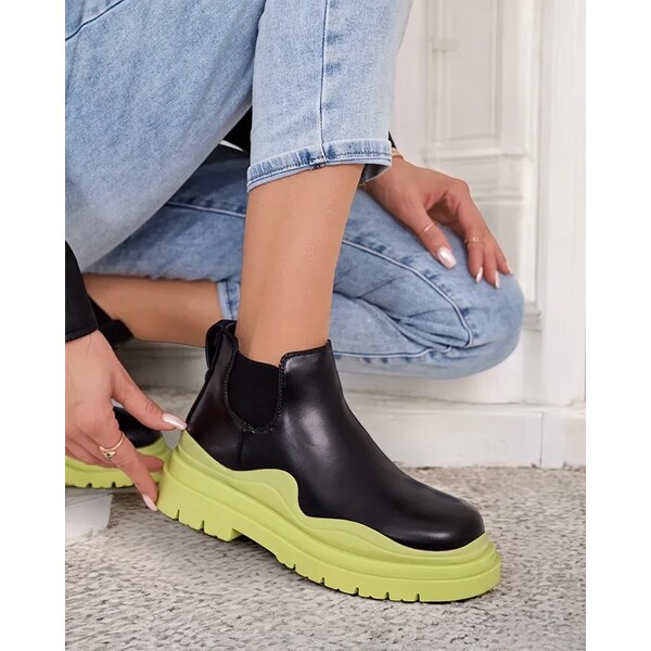 Resti Womens slip-on boots Derri 65005005