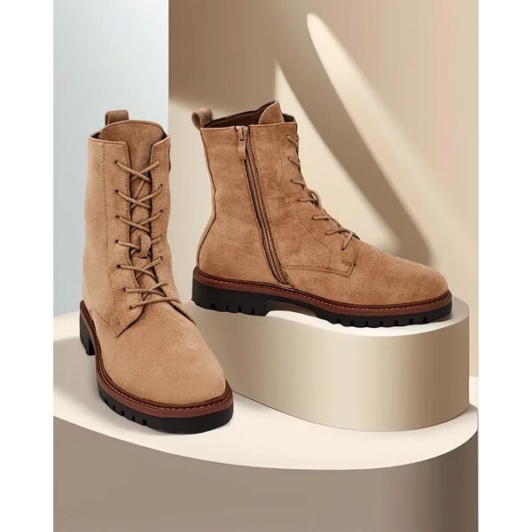 Resti Womens lace-up ankle boots Gosop 65005009