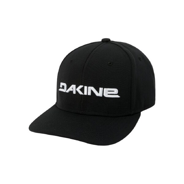 Dakine Pánska šiltovka Rail 3D Ballcap 10004052 Black 66593531