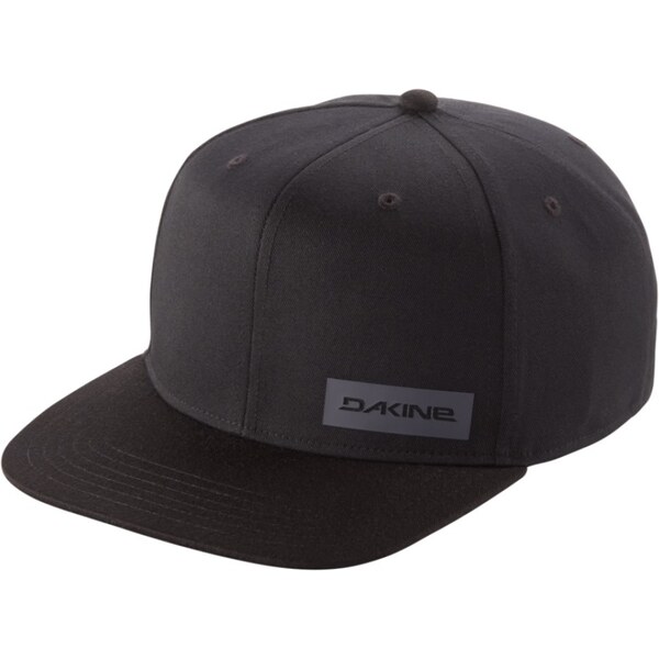Dakine Pánska šiltovka Box Rail Cap 10004037 Black 66585563