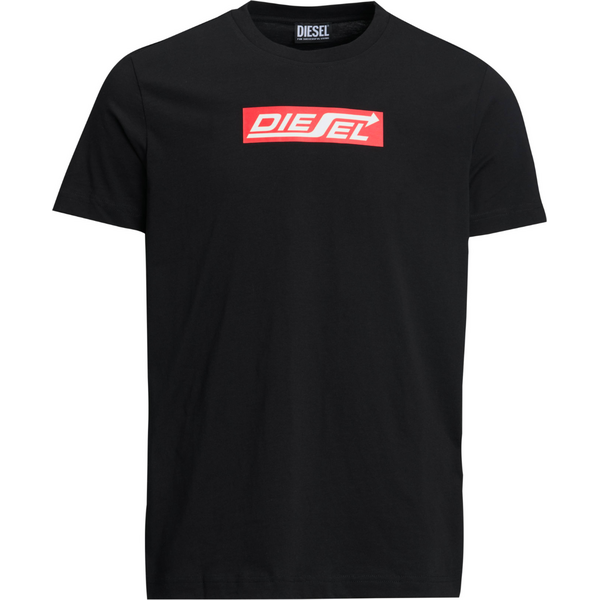 DIESEL Diegor Black tričko 65003515