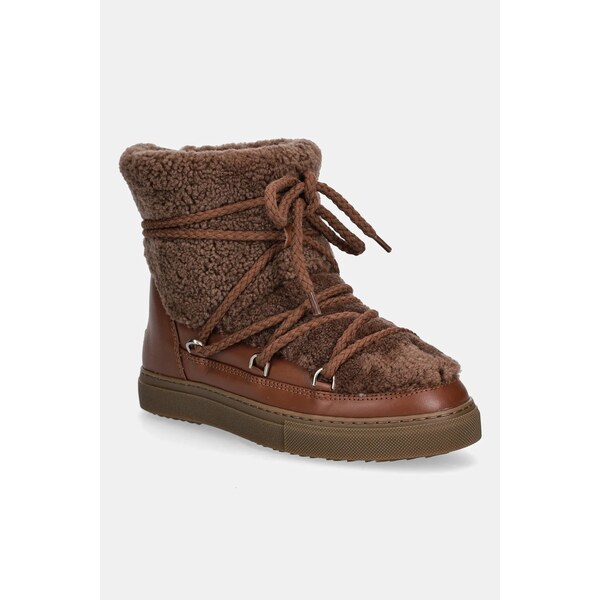 Kožené tenisky Inuikii Curly 65019665