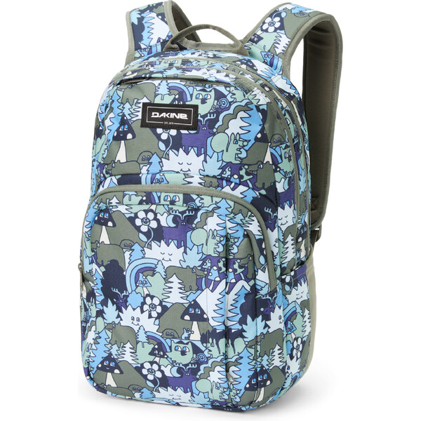 Dakine CAMPUS M 25L - WHIMSICAL FOREST 65065563