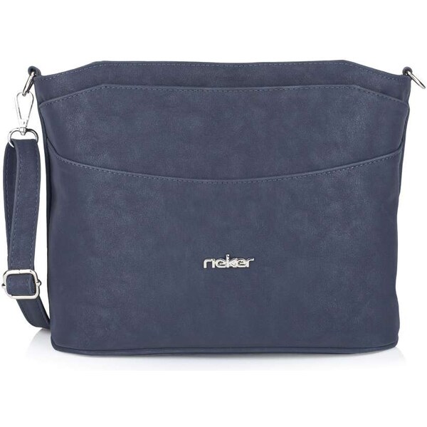 Dámska kabelka RIEKER C2423-153 modrá W5 65003727