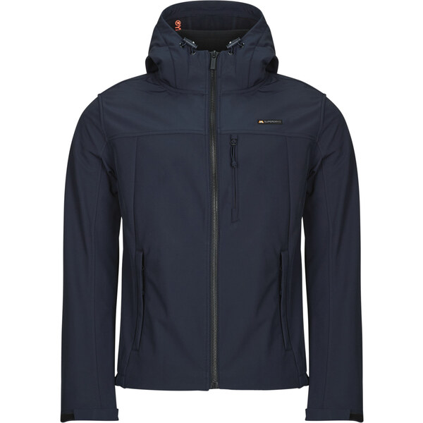 Superdry Bundy SOFTSHELL TREKKER JKT Superdry 65005071