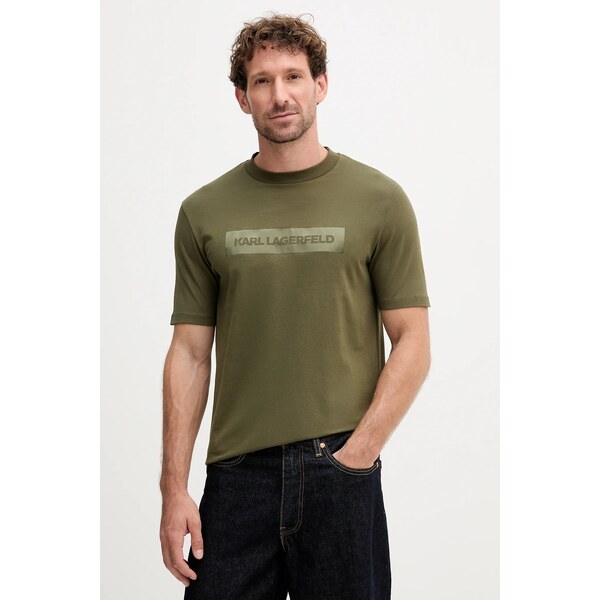 Tričko Karl Lagerfeld 65005082