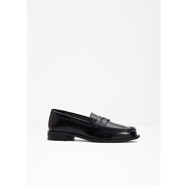 bonprix Mokasíny, farba čierna 57336267