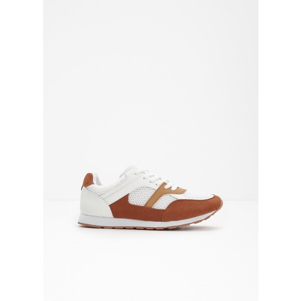 bonprix Nízke tenisky, farba biela 65006366