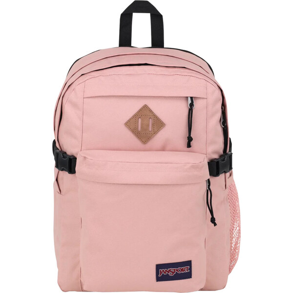 Ružový športový plecniak JanSport Main Campus Backpack EK0A5BDSN59 65006874