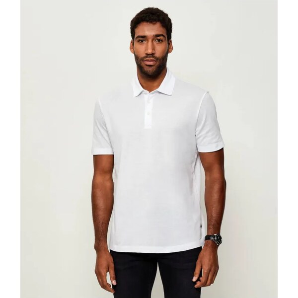 BOSS BLACK Polo tričko Parris 37_DB | BECKHAM X BOSS | regular fit | s 65005709