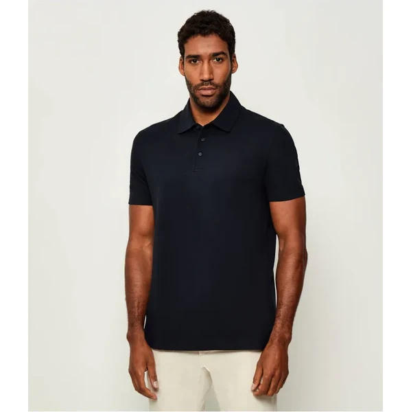 BOSS BLACK Polo tričko Parris 37_DB | BECKHAM X BOSS | regular fit | s 65008227