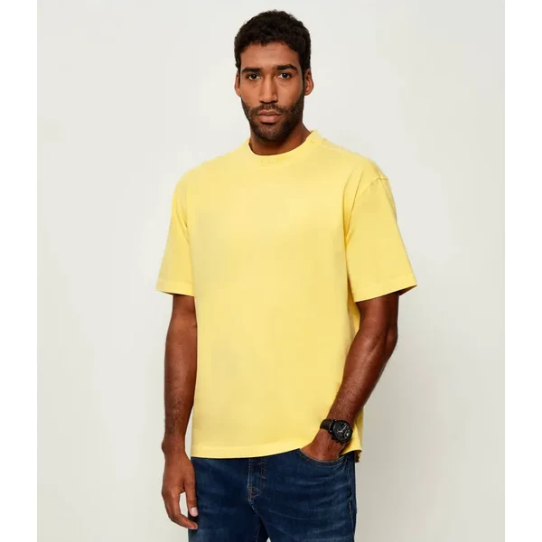 BOSS ORANGE Tričko Te_Dye | Oversize fit 65005712