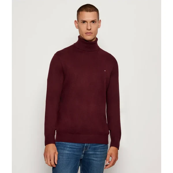 Tommy Hilfiger Rolák | regular fit | s prímesou kašmíru 65008197