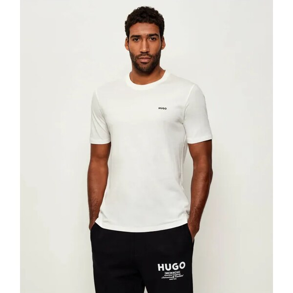 HUGO Tričko Dero222 | regular fit 65005734