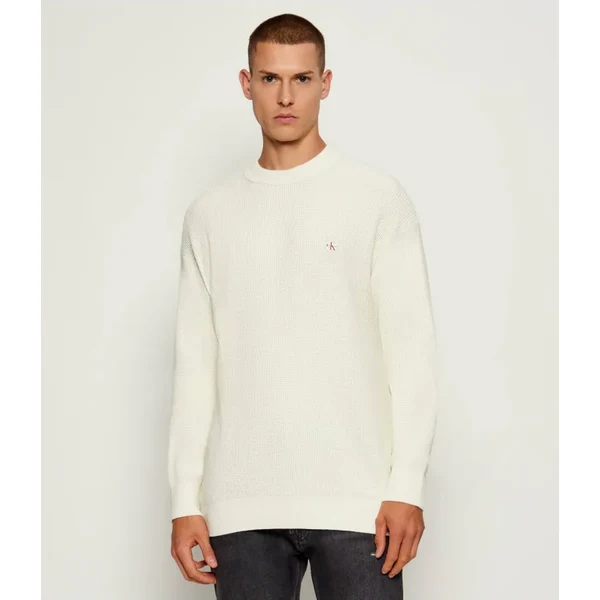 Calvin Klein Jeans Sveter | Loose fit 65008188
