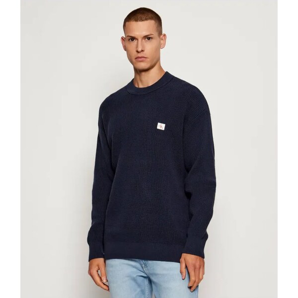 Calvin Klein Jeans Sveter | Loose fit 65005690