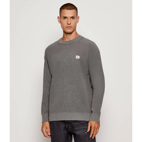 Calvin Klein Jeans Sveter | Loose fit 65008220