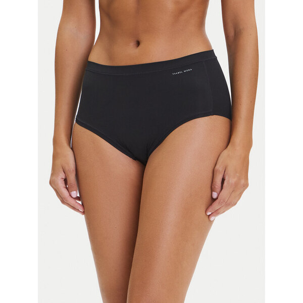 Klasické nohavičky s vysokým pásom Ysabel Mora 65021236