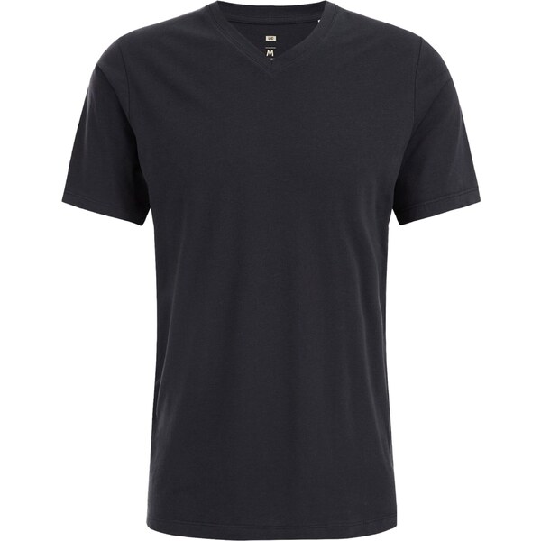 WE Fashion Tričko námornícka modrá 54228783