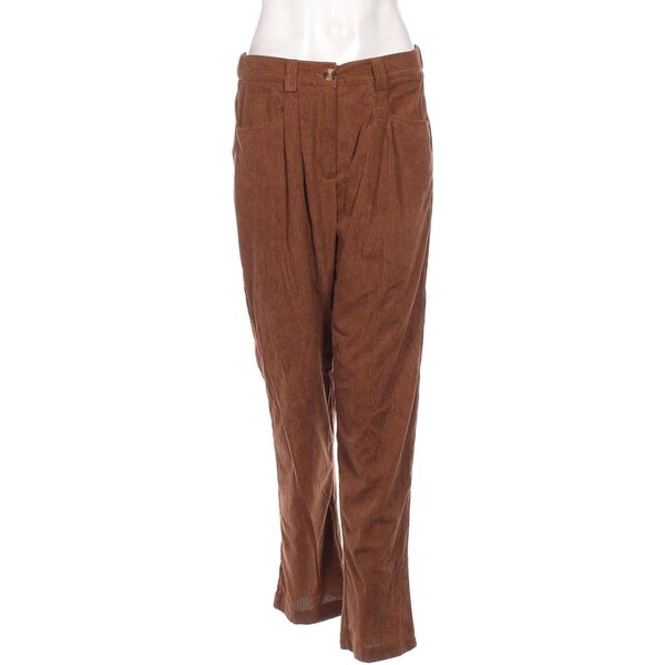 Dámske menčestráky Unbranded 65007677