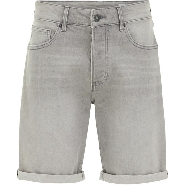 WE Fashion Džínsy sivý denim 62890859