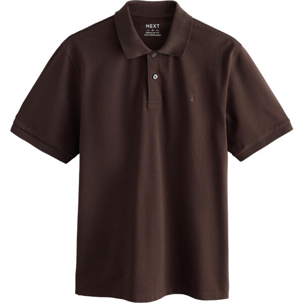 Next Tričko gaštanová 65493692