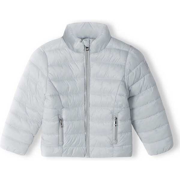 MINOTI Prechodná bunda sivá 65656454