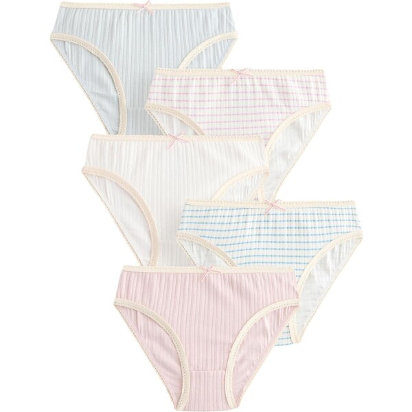 Next Nohavičky krémová / svetlomodrá / ružová 65658820