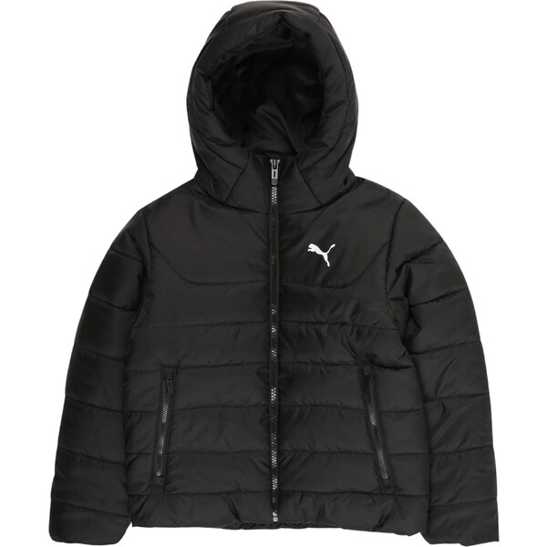 PUMA Zimná bunda Essentials čierna 65659172