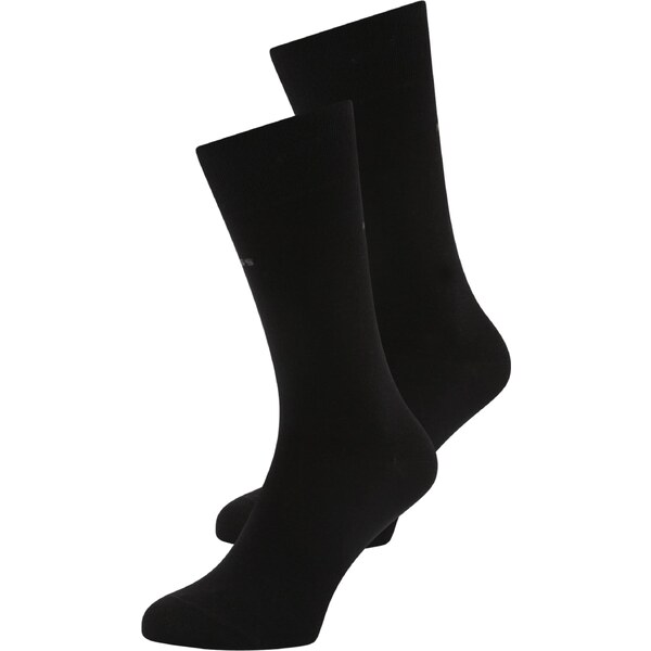 BOSS Ponožky sivá / čierna 65010859