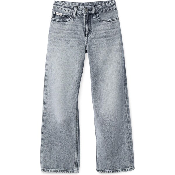 Calvin Klein Jeans Džínsy sivý denim 66008827