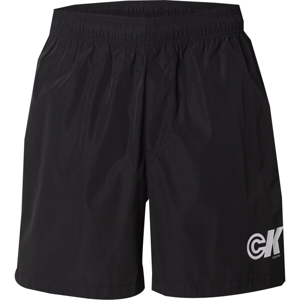 Calvin Klein Jeans Nohavice čierna / biela 65353363