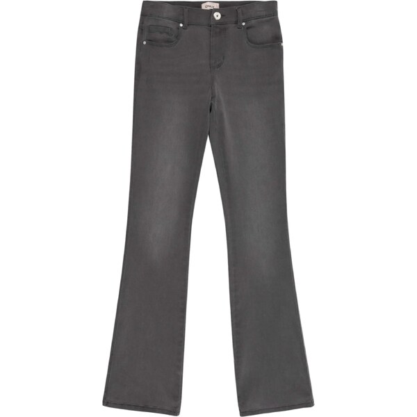 ONLY GIRLS Džínsy KOGRoyal sivý denim 65026187