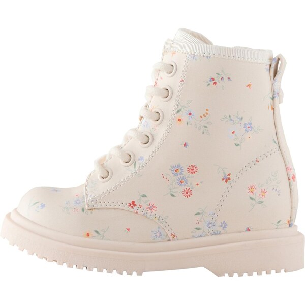 Next Čižmy krémová / zmiešané farby 65707274