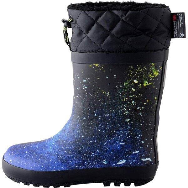 Next Gumáky modrá / čierna 65884825