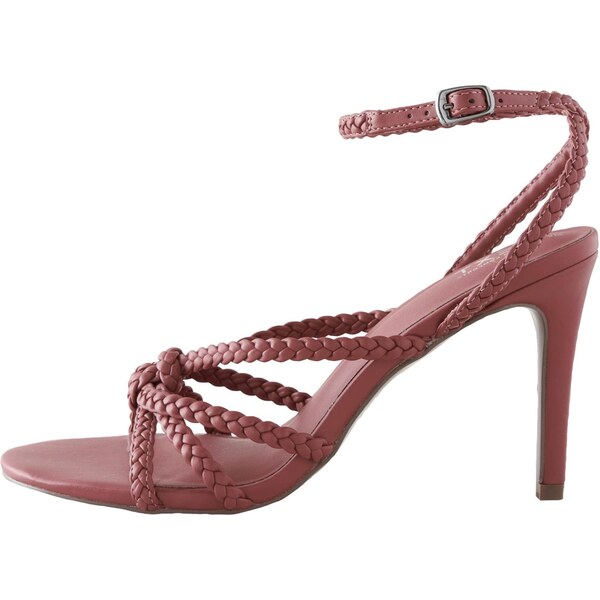 Next Sandále Forever Comfort purpurová 65885648