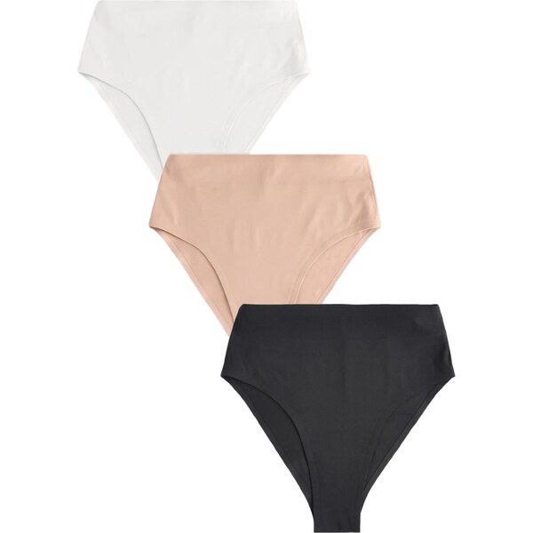 Next Nohavičky béžová / čierna / biela 65658699