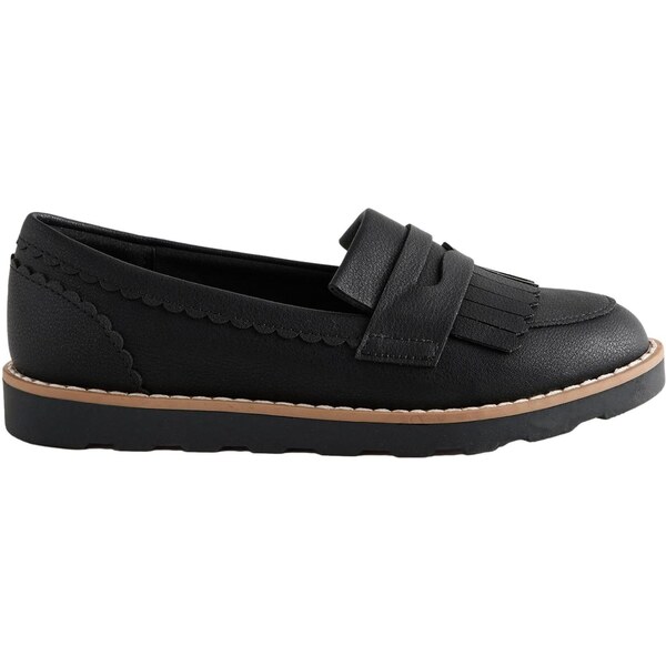 Next Poltopánky čierna 65885846