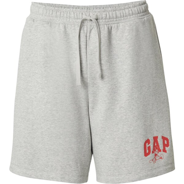 GAP Nohavice DISNEY X GAP sivá / koralová 65010936