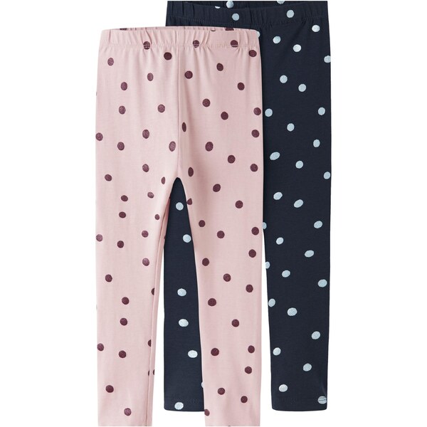 NAME IT Legíny NMFVIVIAN námornícka modrá / orgovánová 65660904