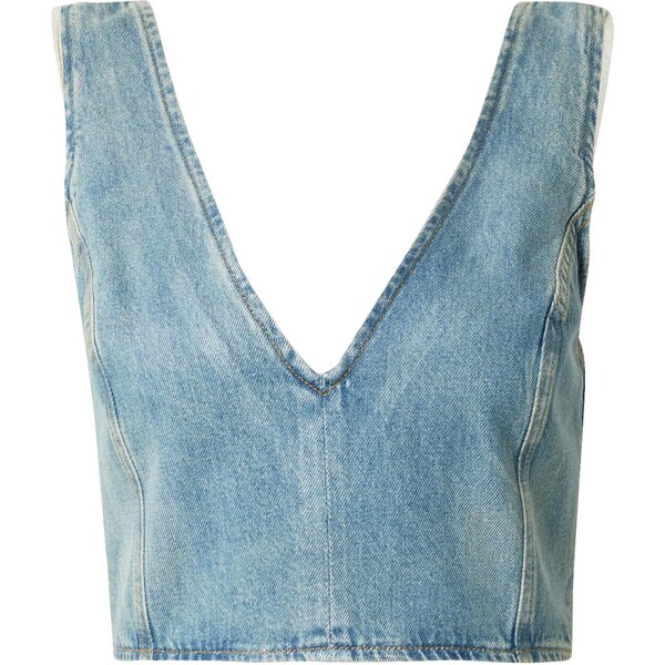 IRO Top svetlomodrá 65905925