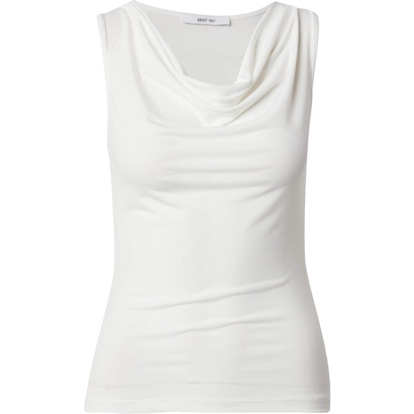 ABOUT YOU Top Jula biela 66008834