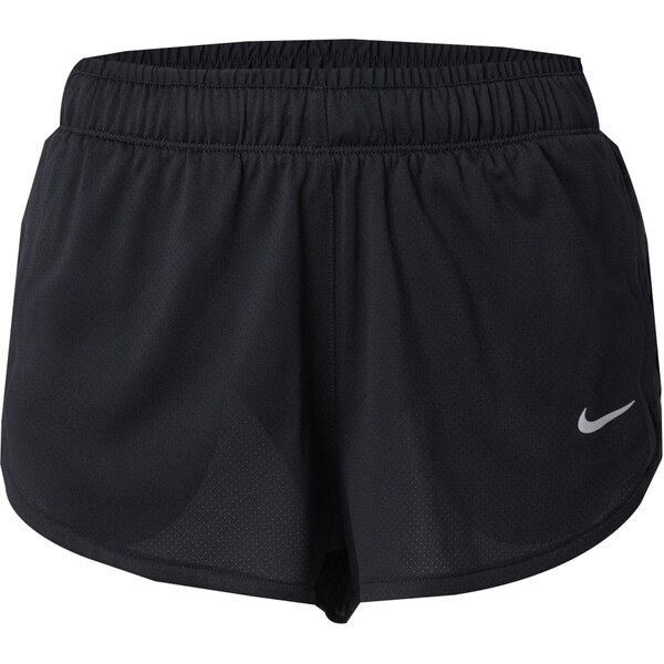 NIKE Športové nohavice sivá / čierna 65813238